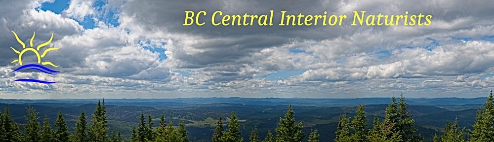 BC's Central Interior Naturists